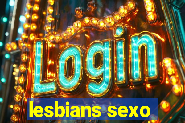 lesbians sexo